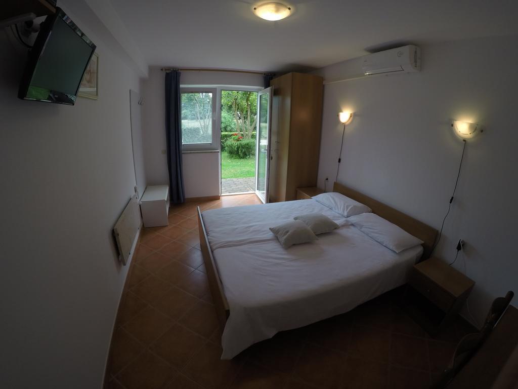 Gostinjska kuća Pineta Porec