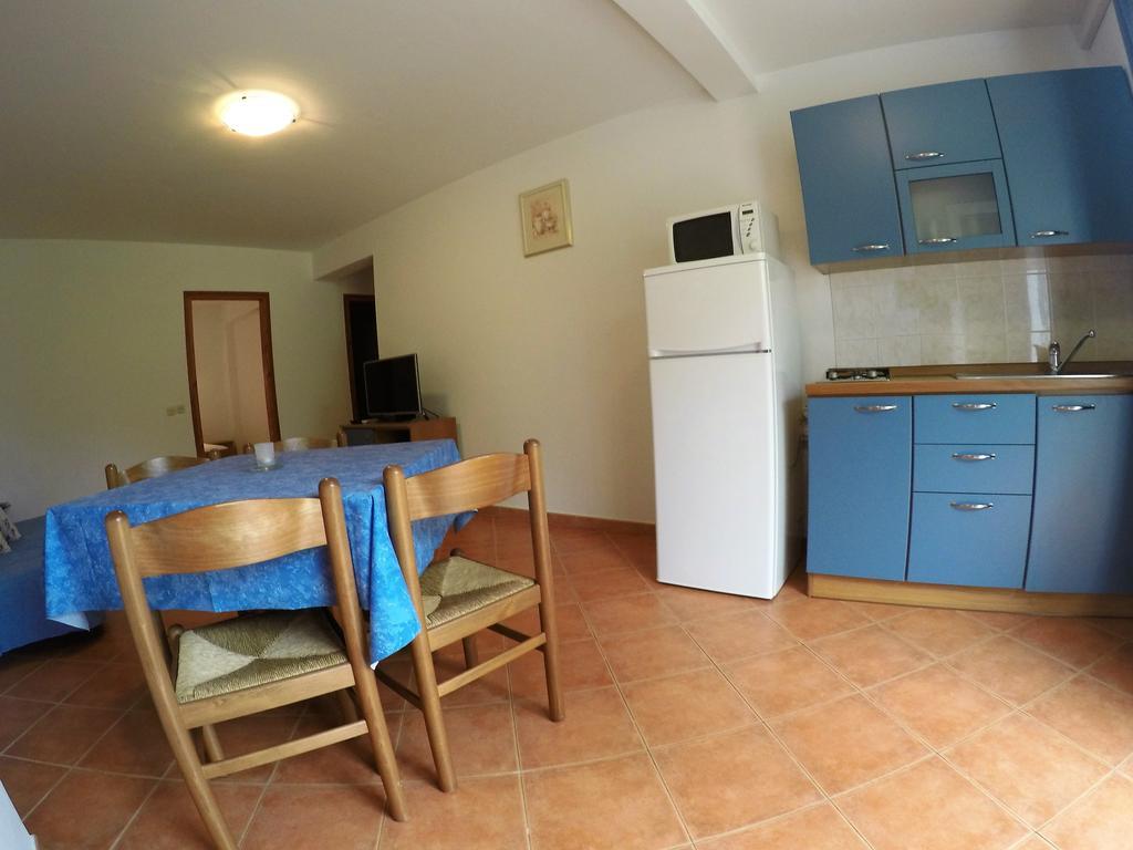 Gostinjska kuća Pineta Porec