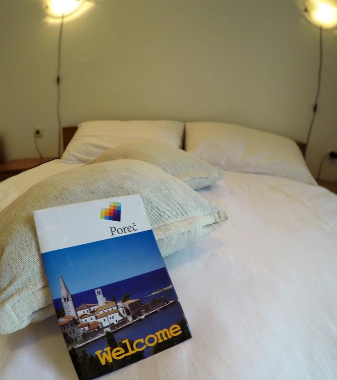 Pineta Gostinjska kuća Porec