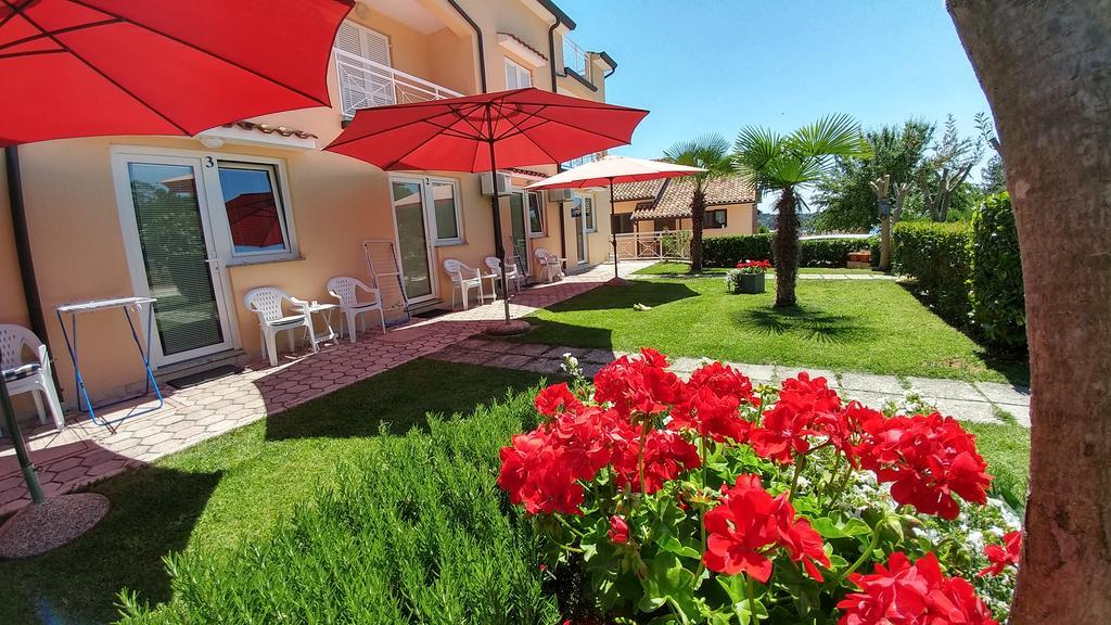 Pineta Gostinjska kuća Porec