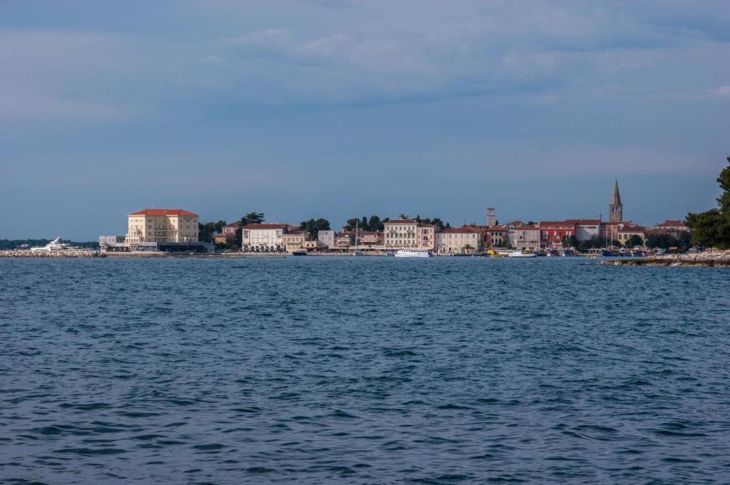 Pineta Gostinjska kuća Porec